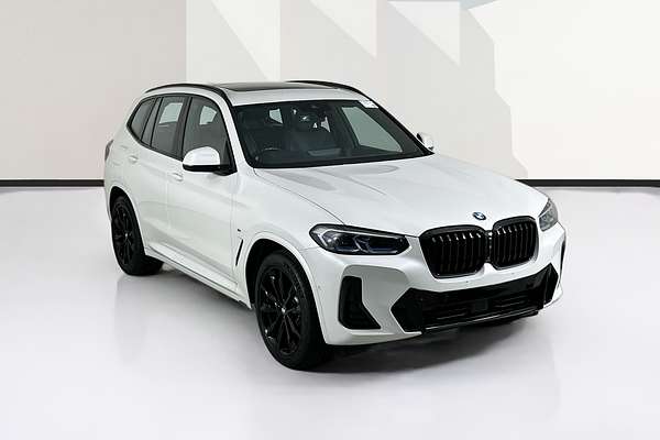 2022 BMW X3 xDRIVE30i M SPORT G01
