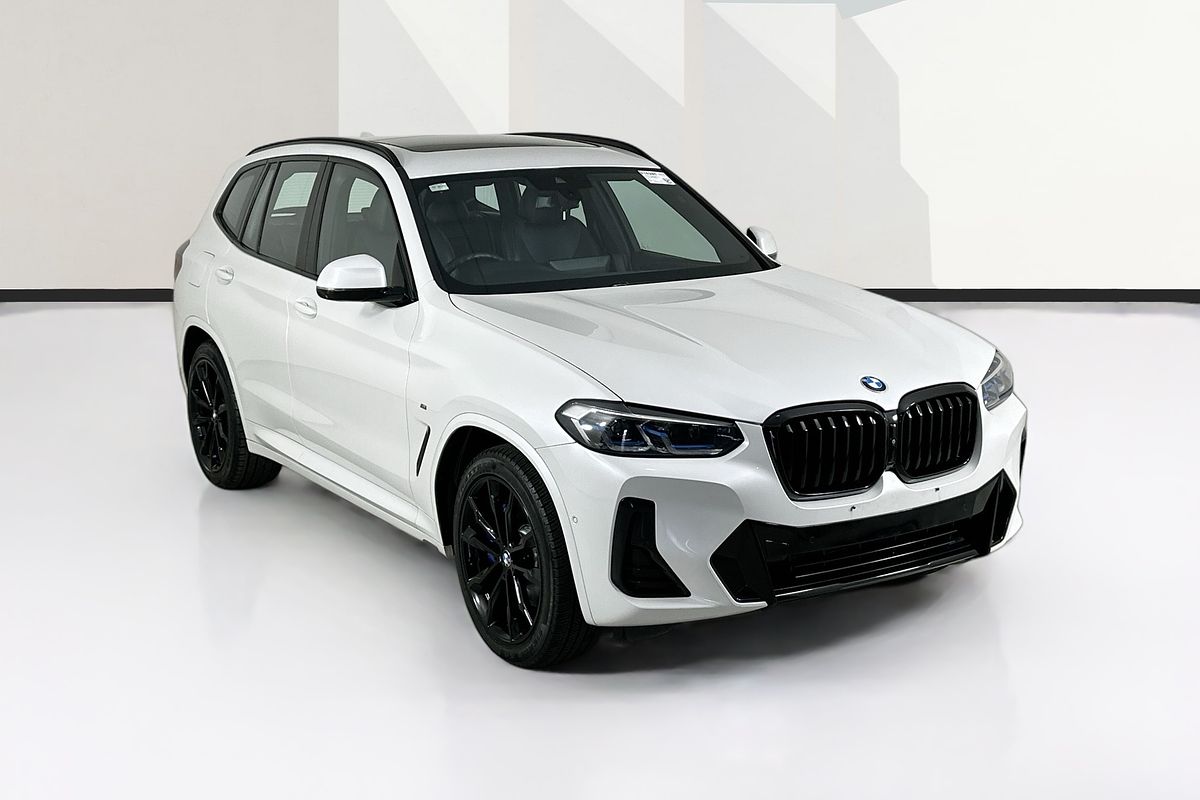 2022 BMW X3 xDRIVE30i M SPORT G01