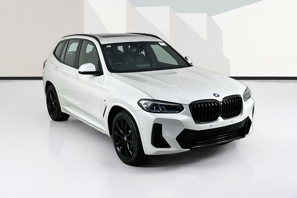 2022 BMW X3 xDRIVE30i M SPORT G01