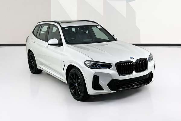 2022 BMW X3 xDRIVE30i M SPORT G01
