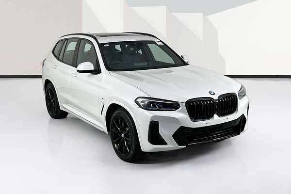 2022 BMW X3 xDRIVE30i M SPORT G01
