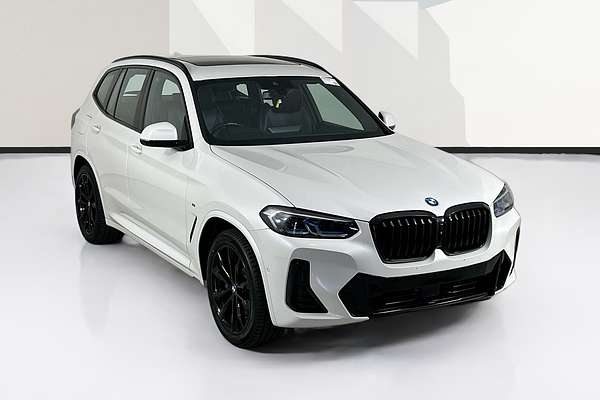2022 BMW X3 xDRIVE30i M SPORT G01