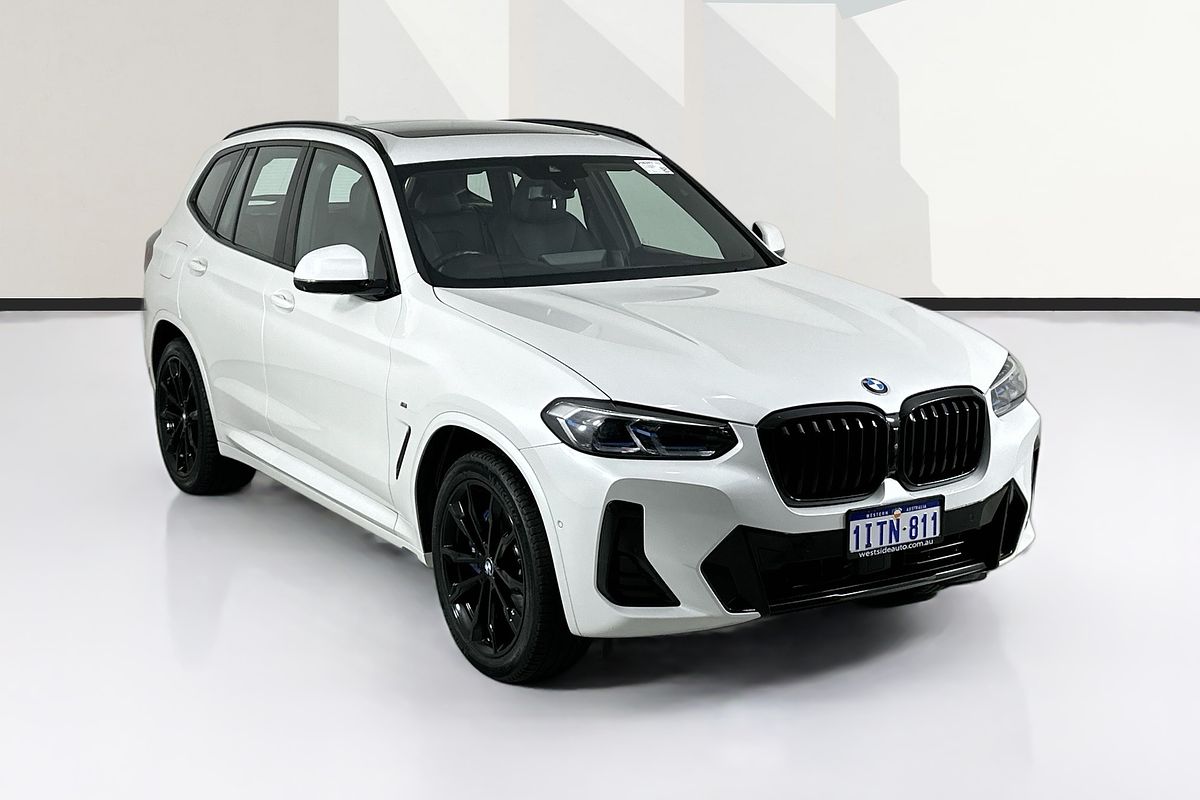 2022 BMW X3 xDRIVE30i M SPORT G01