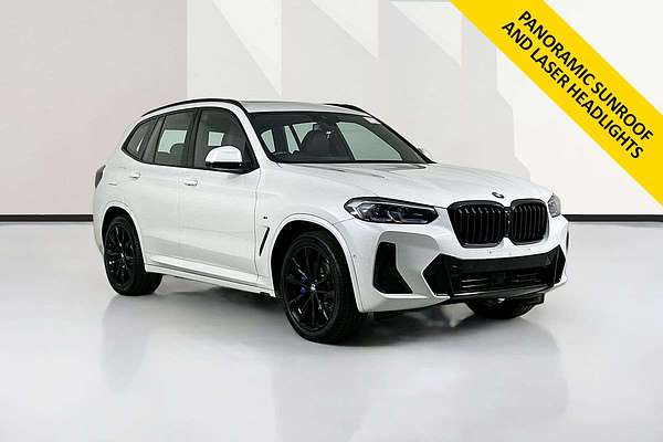 2022 BMW X3 xDRIVE30i M SPORT G01