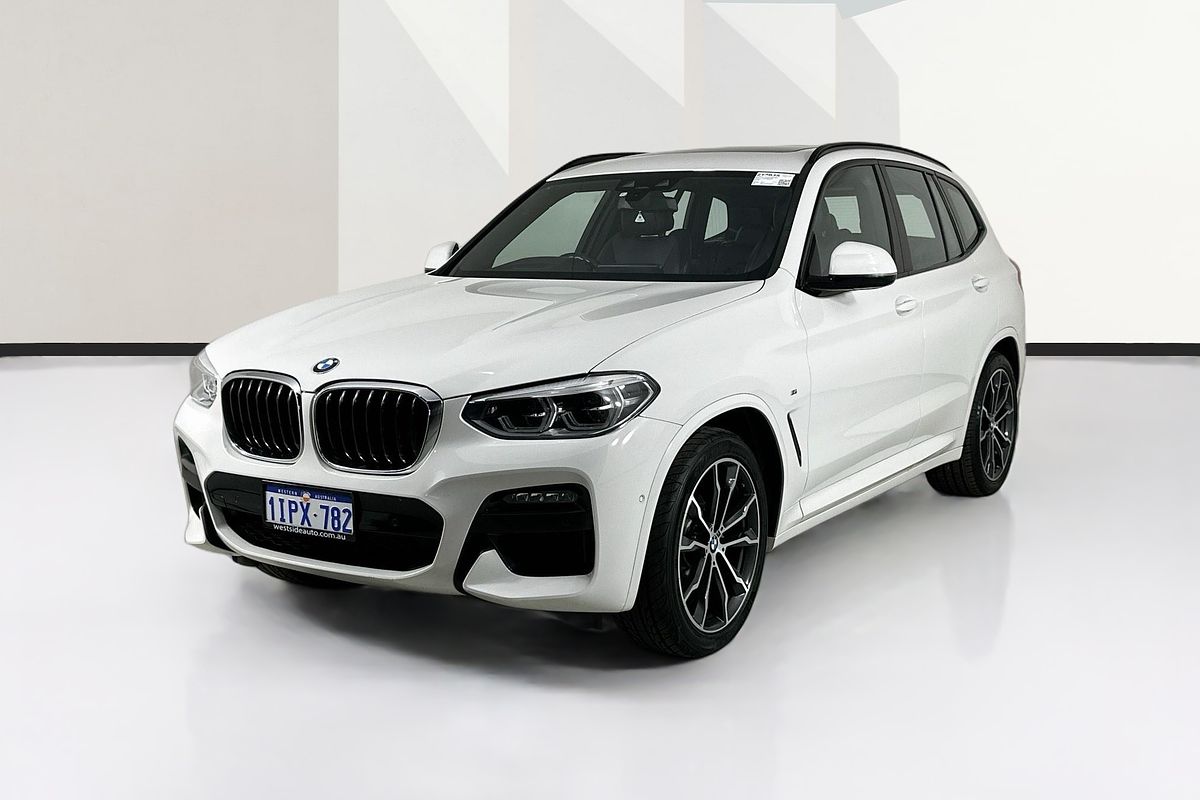 2020 BMW X3 sDRIVE20i xLINE G01