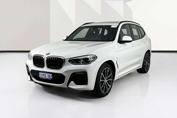 2020 BMW X3 sDRIVE20i xLINE G01