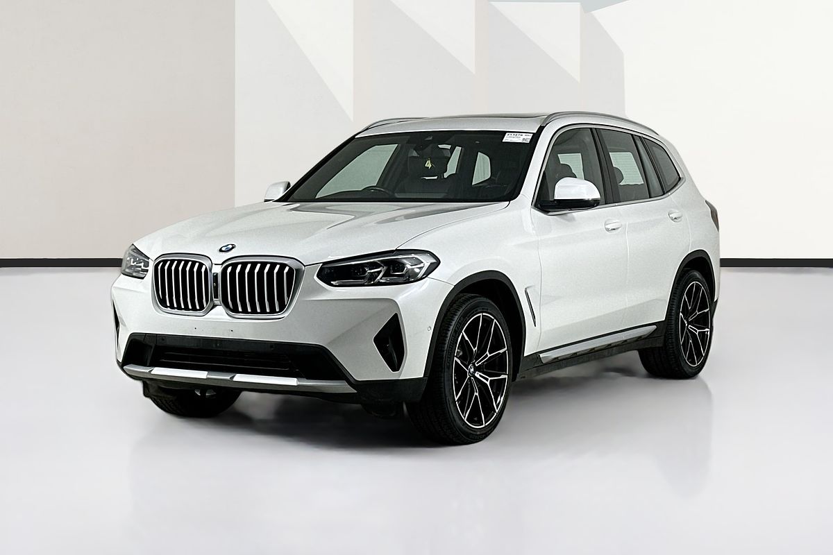 2022 BMW X3 xDrive30i G01 LCI