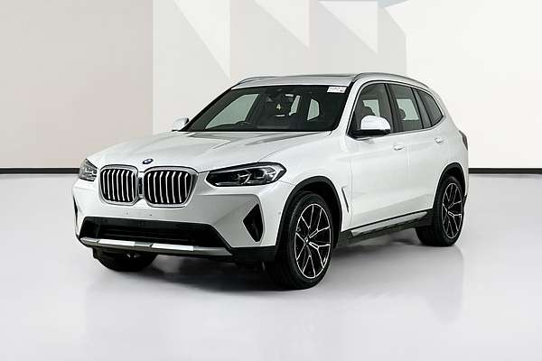 2022 BMW X3 xDrive30i G01 LCI