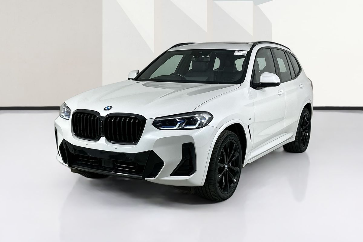 2023 BMW X3 xDRIVE30i M SPORT G01