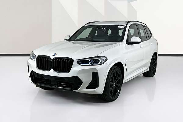 2023 BMW X3 xDRIVE30i M SPORT G01