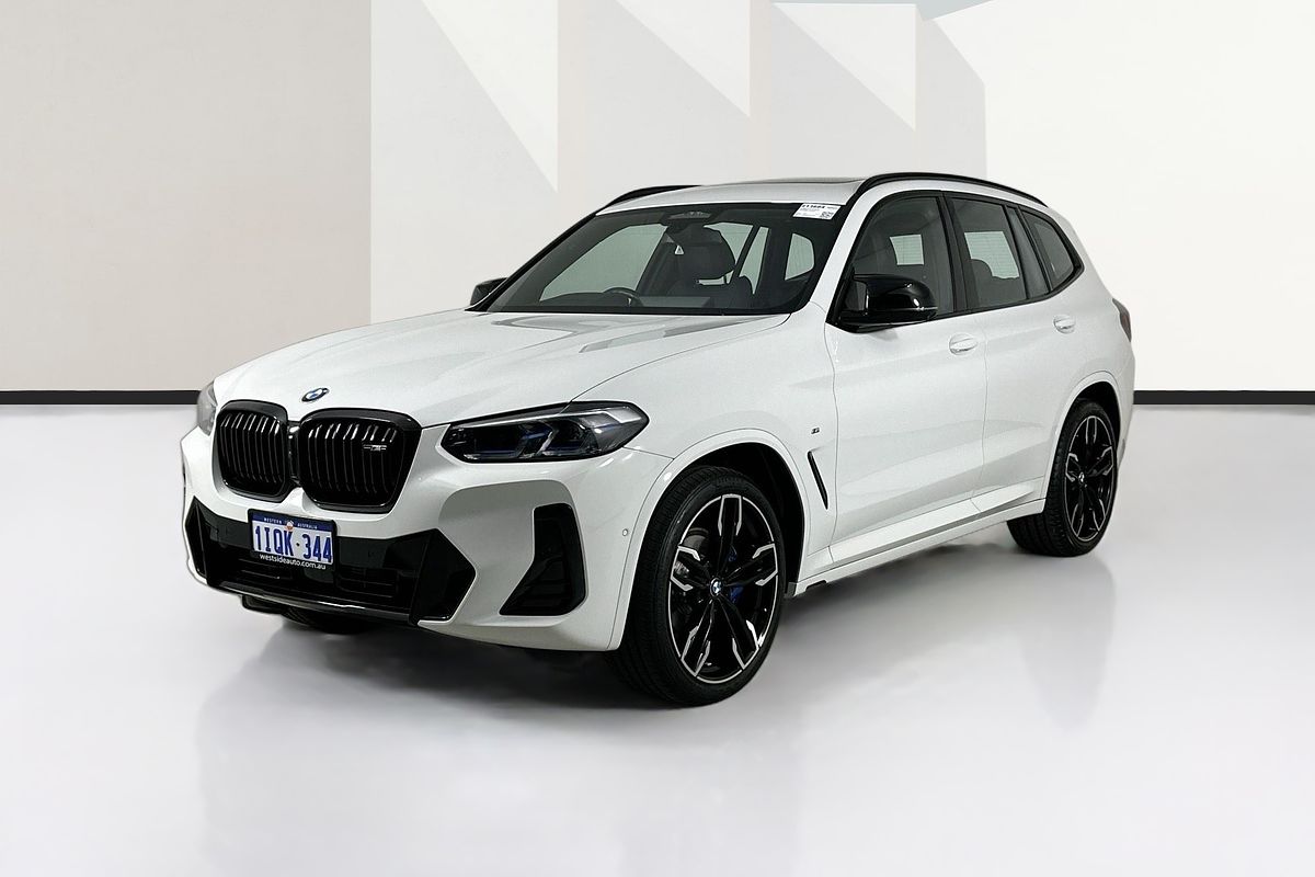 2023 BMW X3 M40i G01