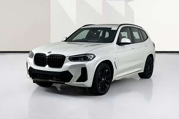 2022 BMW X3 xDRIVE30i M SPORT G01
