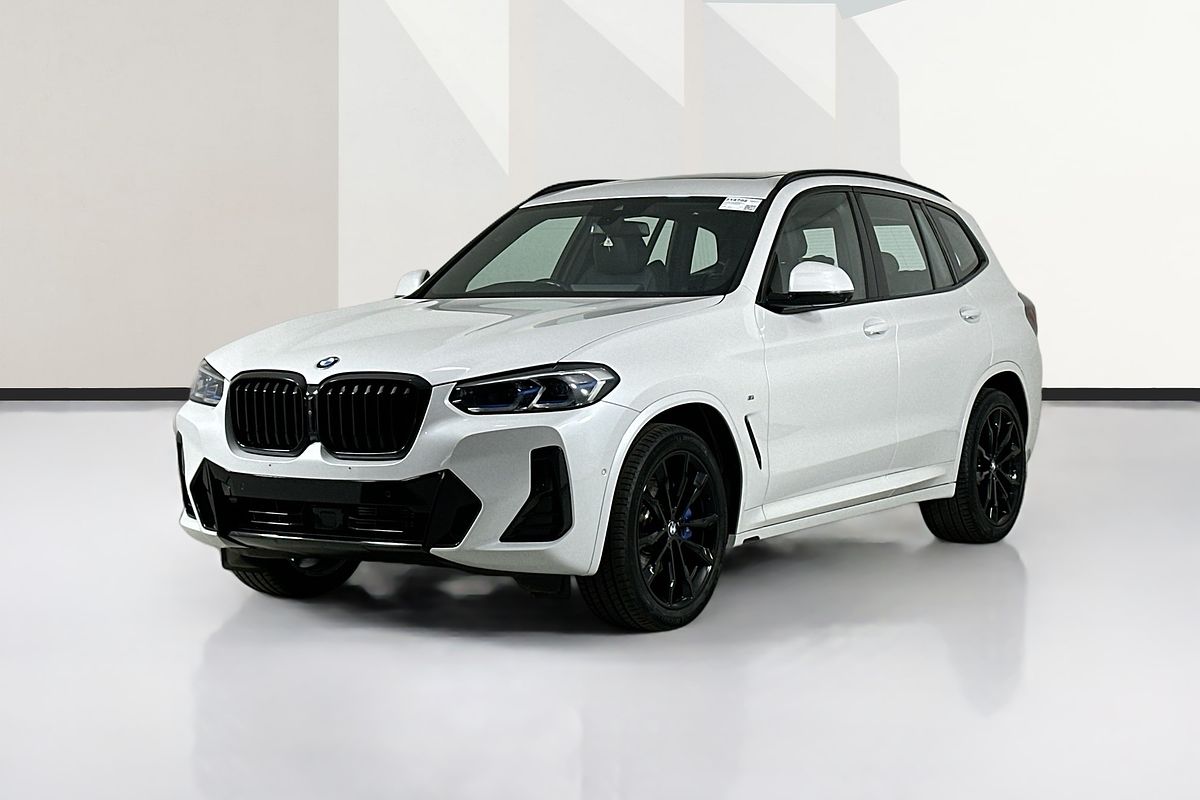 2022 BMW X3 xDRIVE30i M SPORT G01