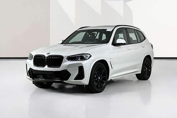 2022 BMW X3 xDRIVE30i M SPORT G01
