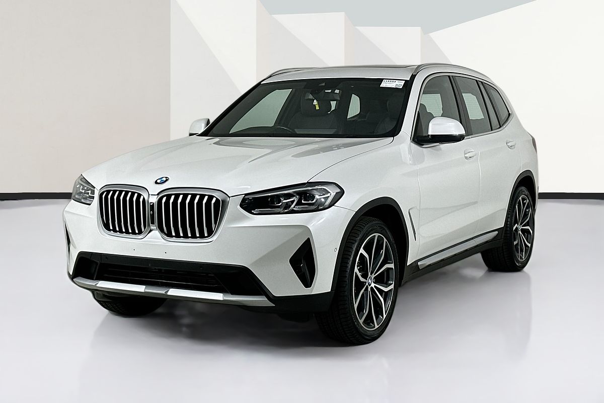 2022 BMW X3 xDrive30i G01 LCI