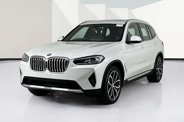 2022 BMW X3 xDrive30i G01 LCI