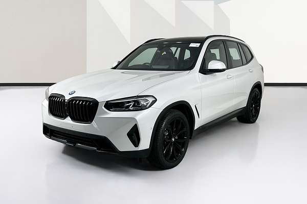 2022 BMW X3 xDrive30i G01 LCI