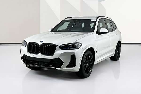 2022 BMW X3 xDRIVE30i M SPORT G01