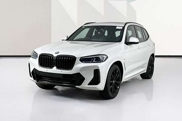 2022 BMW X3 xDRIVE30i M SPORT G01
