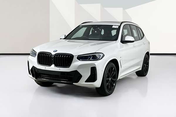 2022 BMW X3 xDRIVE30i M SPORT G01