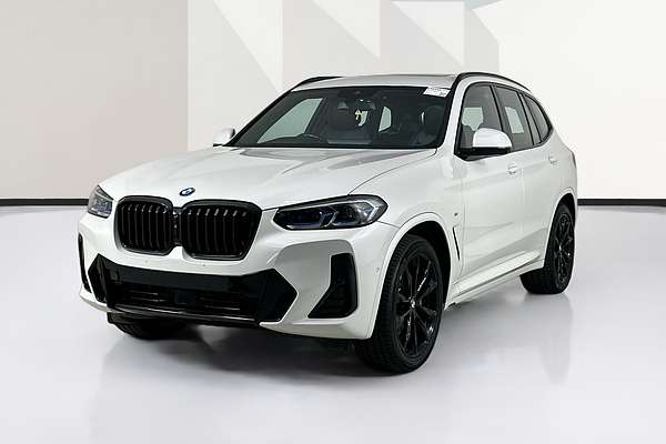 2022 BMW X3 xDRIVE30i M SPORT G01