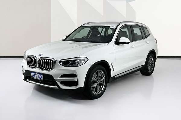 2021 BMW X3 sDRIVE20i G01