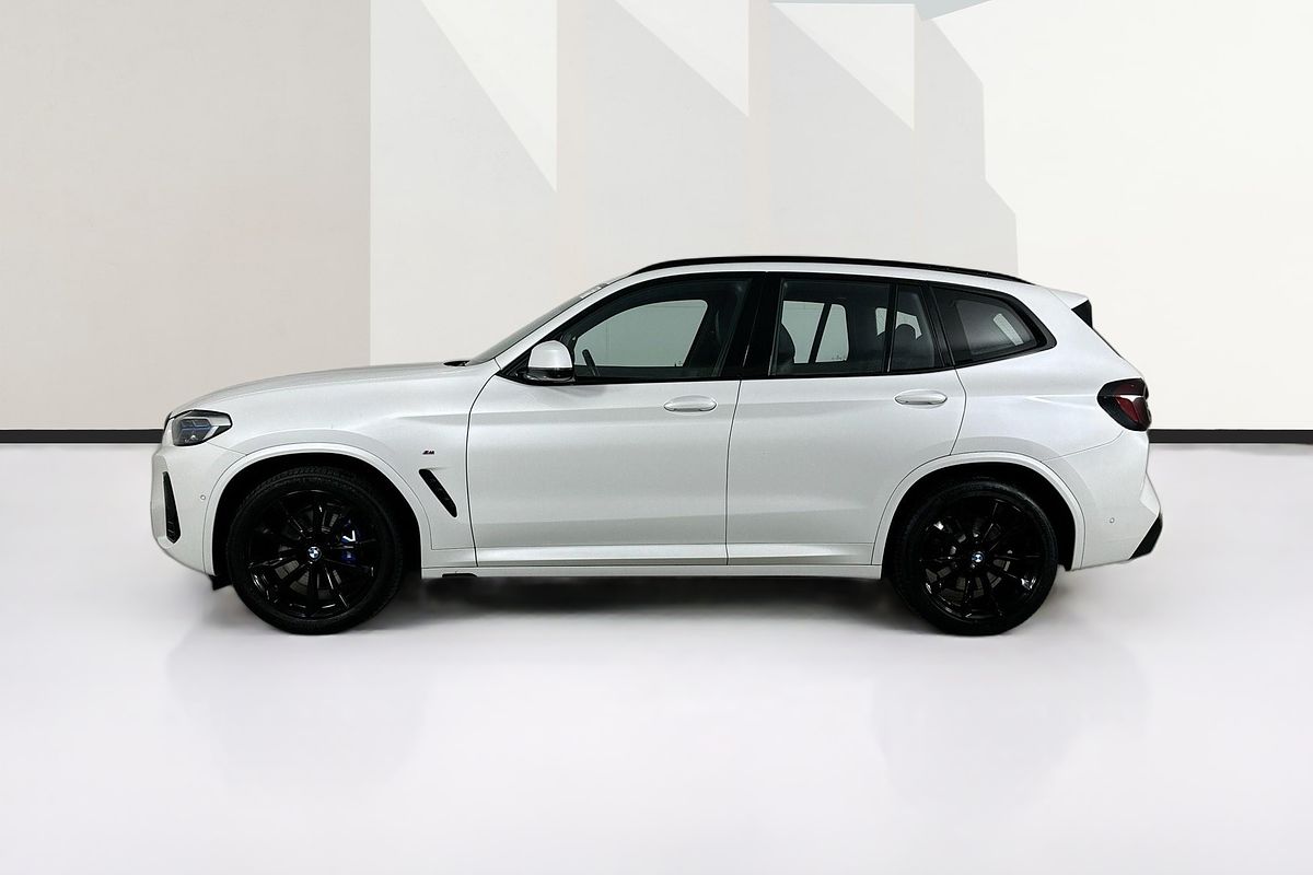 2022 BMW X3 xDRIVE30i M SPORT G01