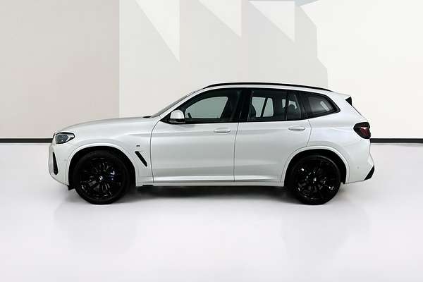 2022 BMW X3 xDRIVE30i M SPORT G01