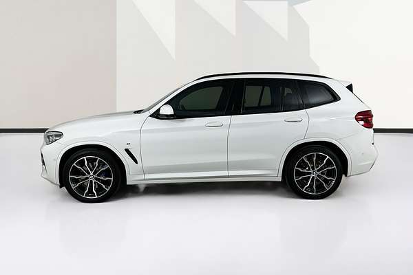 2018 BMW X3 xDRIVE30d M SPORT G01