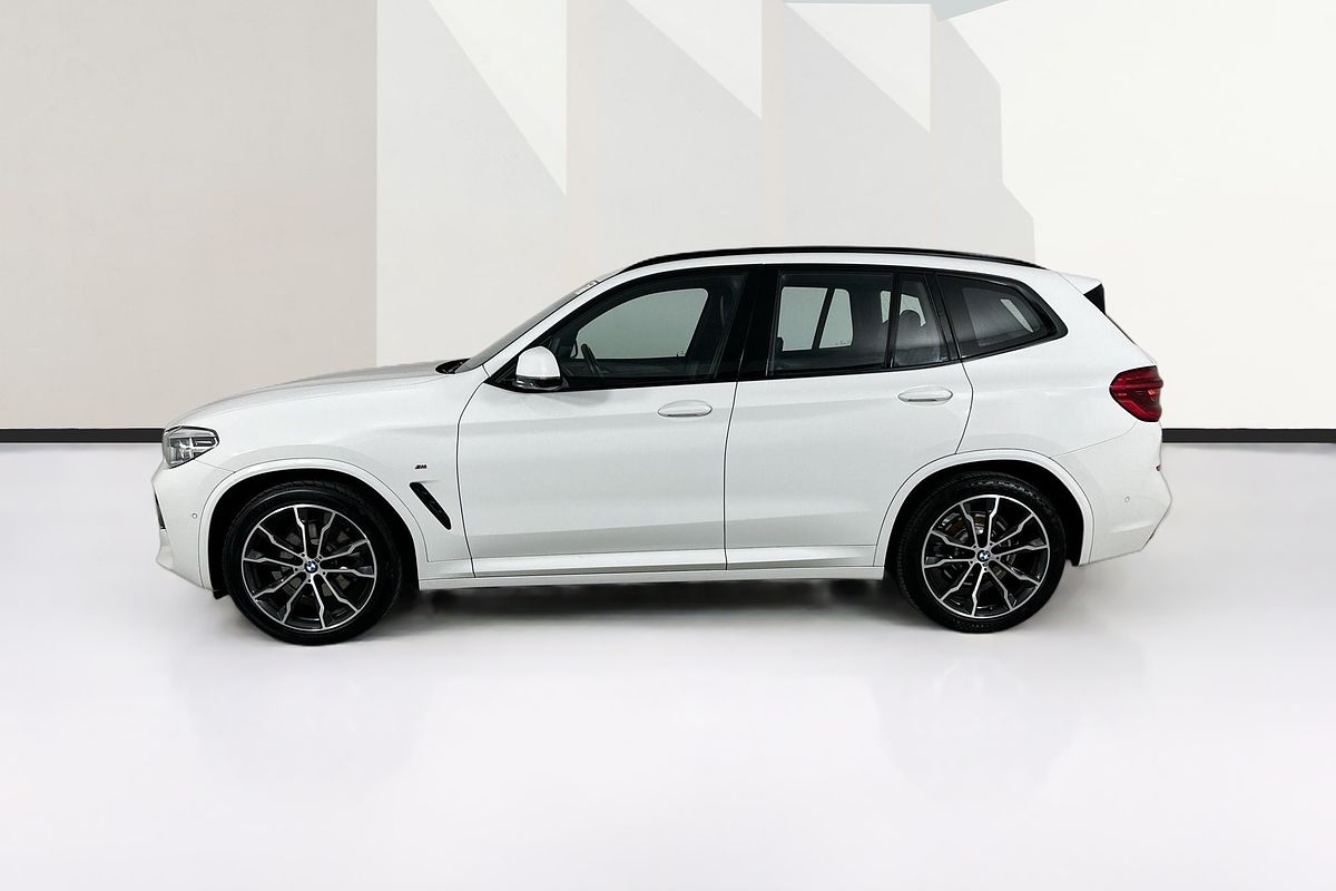 2020 BMW X3 sDRIVE20i xLINE G01