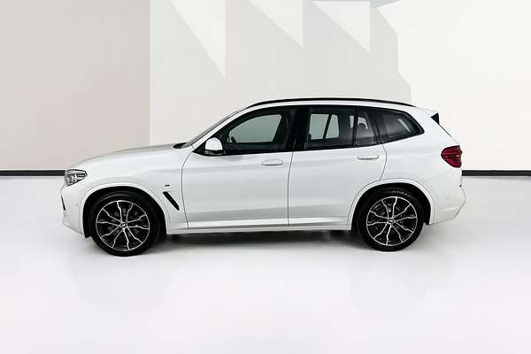 2020 BMW X3 sDRIVE20i xLINE G01