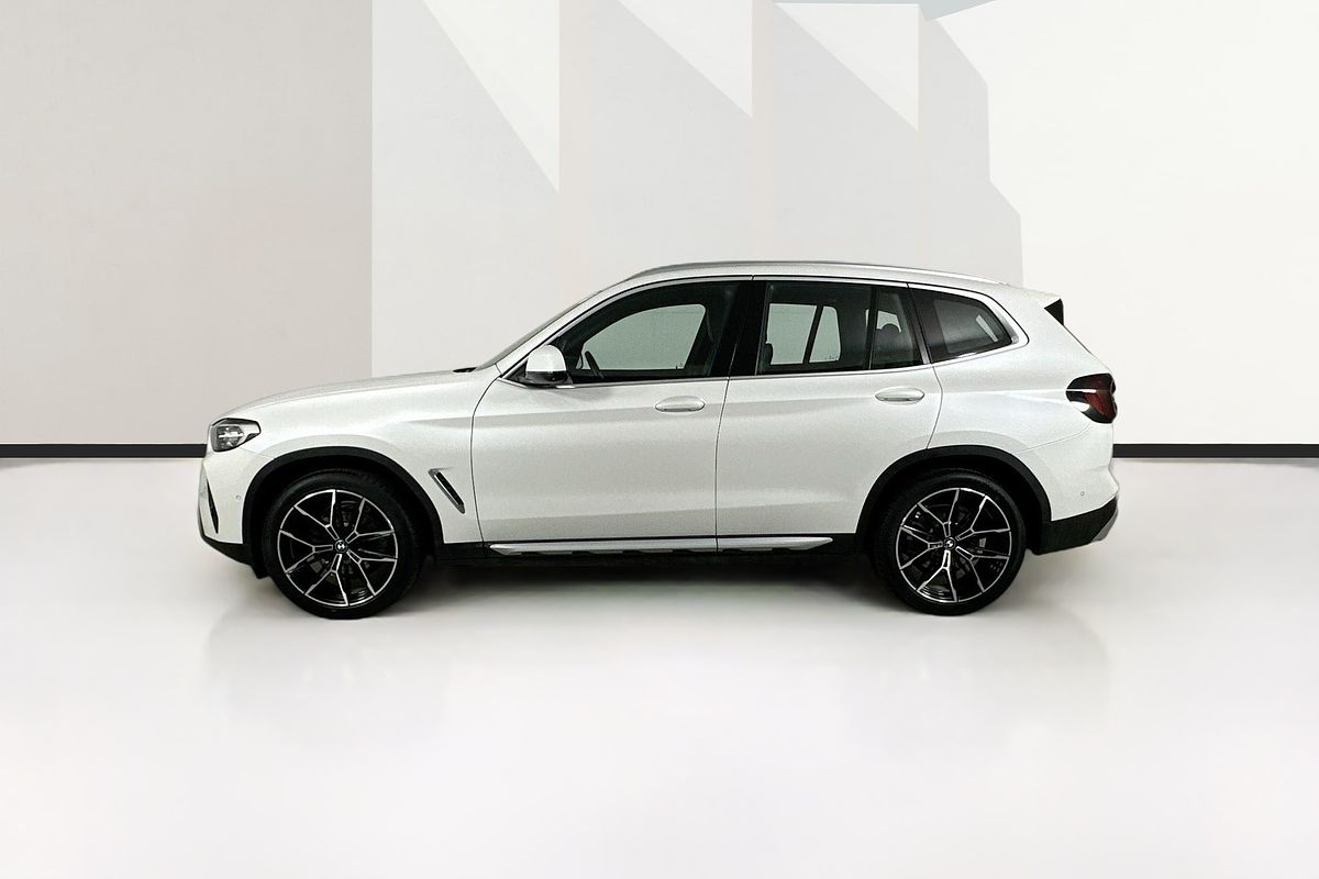 2022 BMW X3 xDrive30i G01 LCI