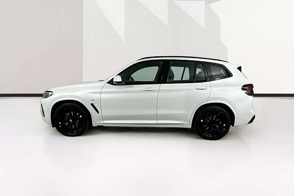 2023 BMW X3 xDRIVE30i M SPORT G01