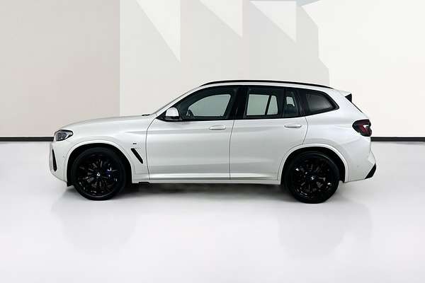 2022 BMW X3 xDRIVE30i M SPORT G01