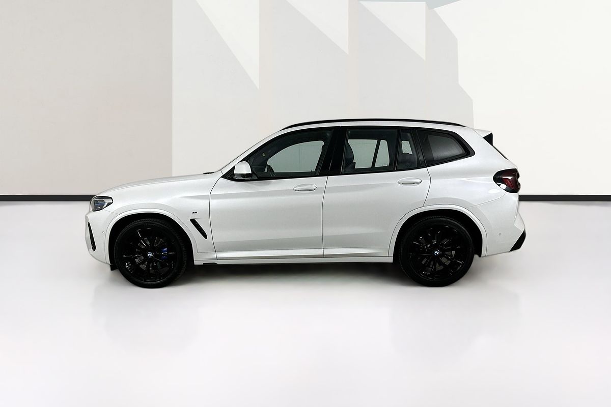 2022 BMW X3 xDRIVE30i M SPORT G01