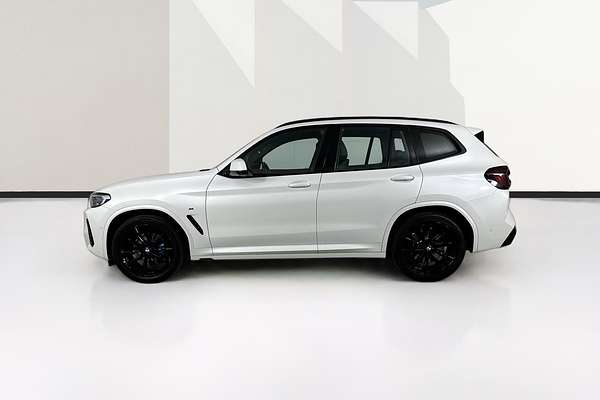 2022 BMW X3 xDRIVE30i M SPORT G01