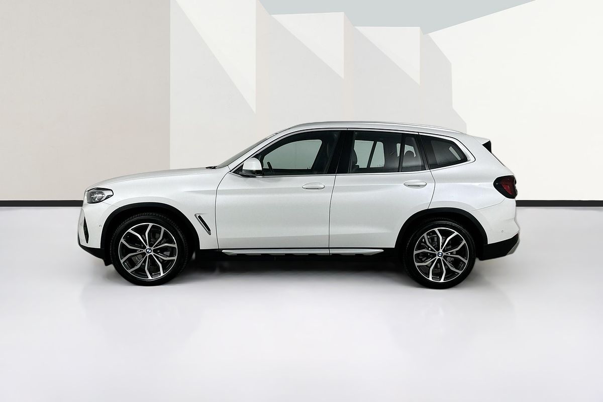 2022 BMW X3 xDrive30i G01 LCI