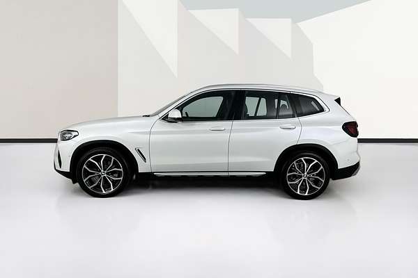 2022 BMW X3 xDrive30i G01 LCI