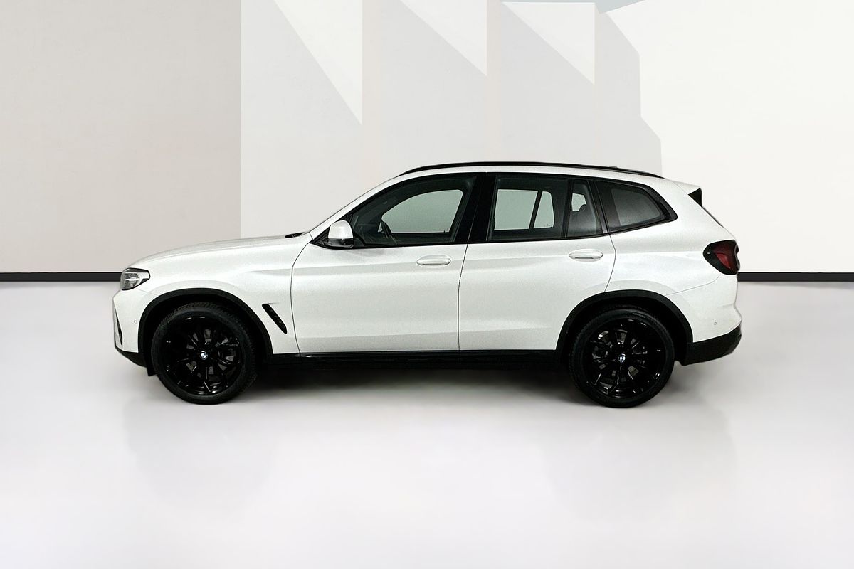 2022 BMW X3 xDrive30i G01 LCI