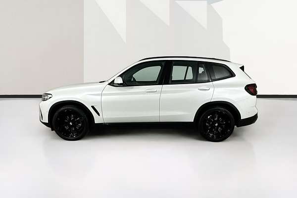 2022 BMW X3 xDrive30i G01 LCI