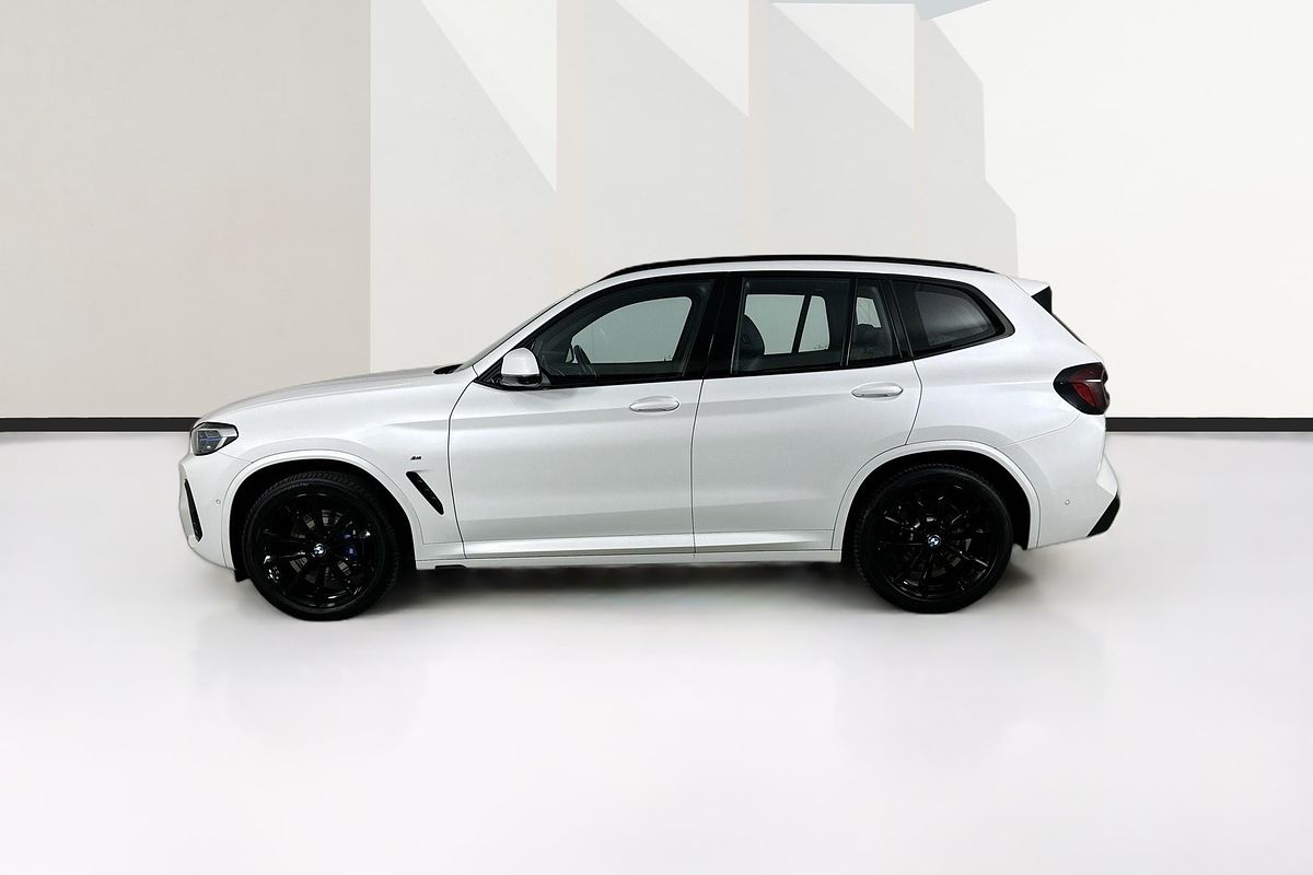 2022 BMW X3 xDRIVE30i M SPORT G01