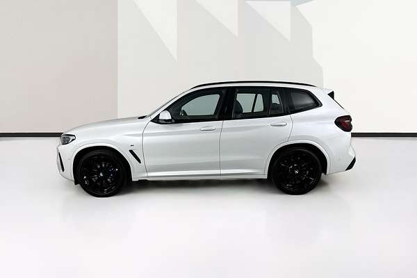 2022 BMW X3 xDRIVE30i M SPORT G01