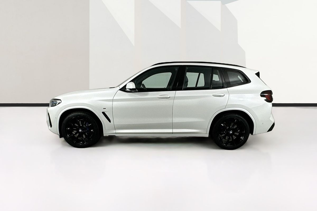 2022 BMW X3 xDRIVE30i M SPORT G01