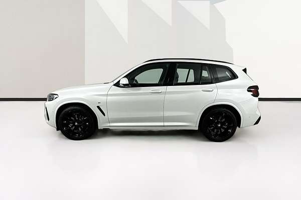 2022 BMW X3 xDRIVE30i M SPORT G01