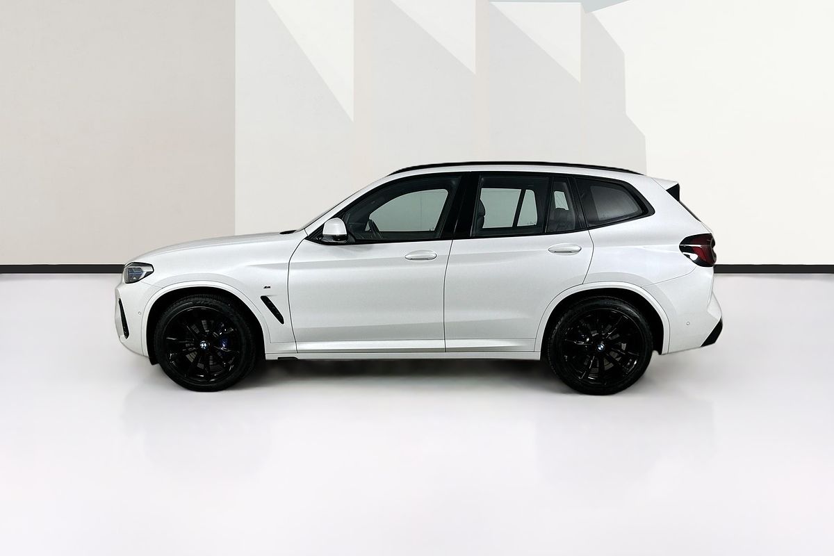 2022 BMW X3 xDRIVE30i M SPORT G01