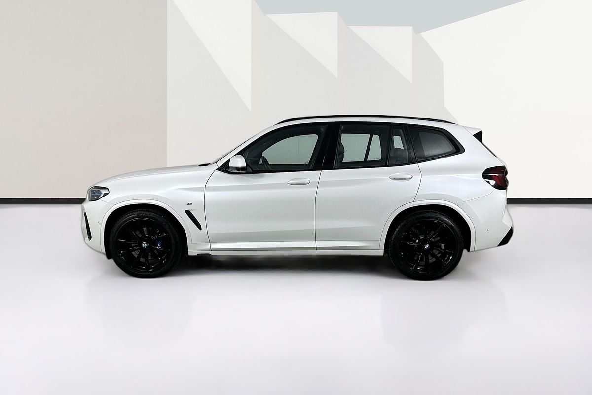 2022 BMW X3 xDRIVE30i M SPORT G01