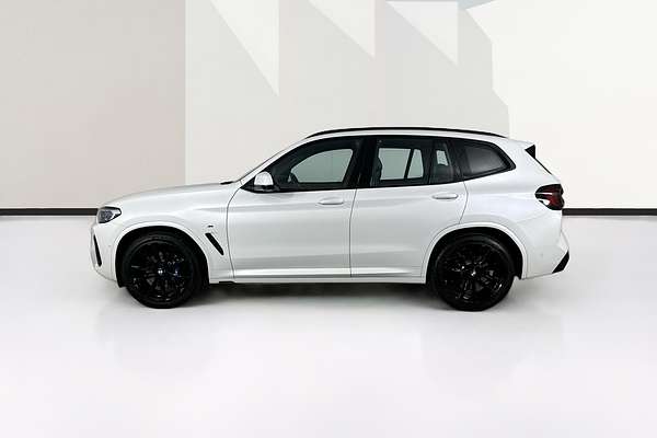 2022 BMW X3 xDRIVE30i M SPORT G01