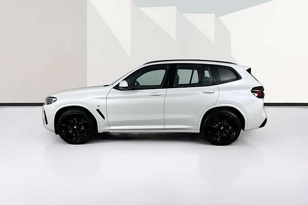 2022 BMW X3 xDRIVE30i M SPORT G01