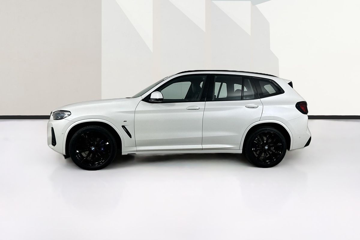 2022 BMW X3 xDRIVE30i M SPORT G01
