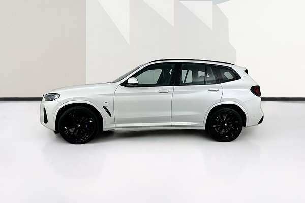 2022 BMW X3 xDRIVE30i M SPORT G01